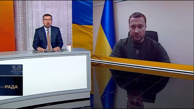 Кириленко рассказал, сколько людей остаются в Бахмуте