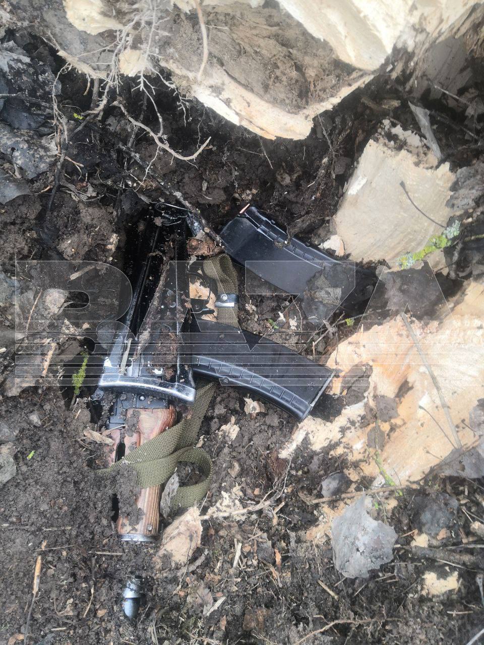 Летчик севшего в Брянской области самолета был вооружен