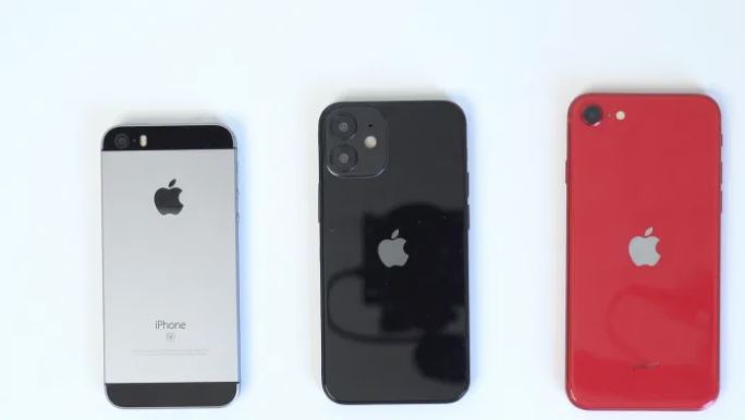 iPhone 12 mini