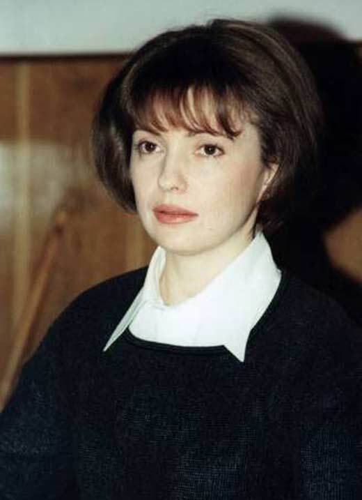 Юлия Тимошенко с каре