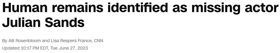Скріншот із CNN