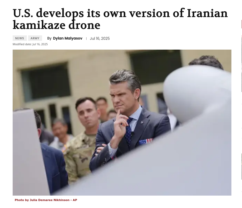 Знімок заголовка на defence-blog.com